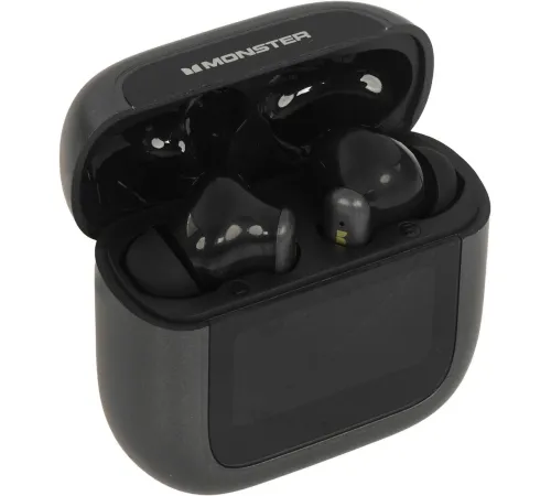 Наушники Monster TH300 MH22203 черный