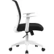 Офисное кресло CACTUS CS-WMC333-BK черный