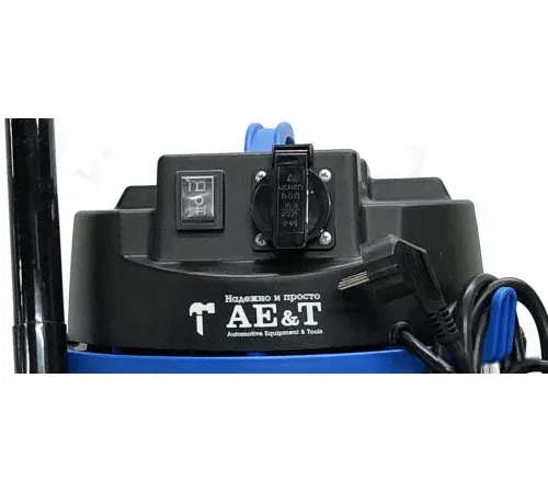 Пылесос AE&T TC122A-301400
