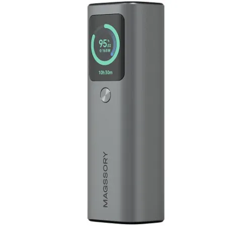 Внешний аккумулятор Magssory Gear 20K 165W 20000mAh PBN007