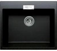 Кухонная мойка Polygran Tolero 580 космос