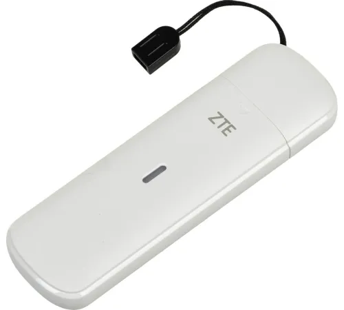 4G модем ZTE MF833N белый
