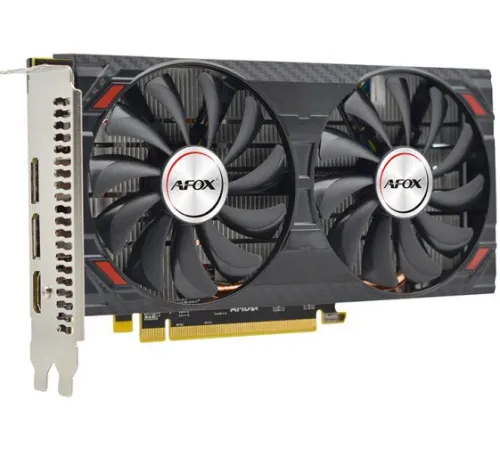 Видеокарта AFOX Radeon RX 5500 8GB GDDR6 AFRX5500-8GD6H4
