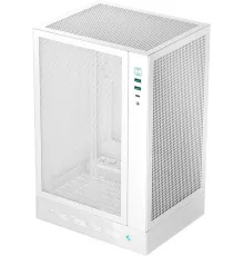 Корпус DeepCool CH170 Digital WH R-CH170-WHNPI0D-G-1