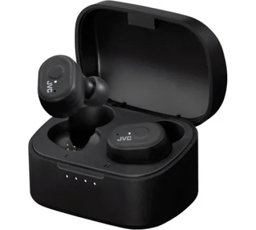 Наушники JVC HA-A11T черный