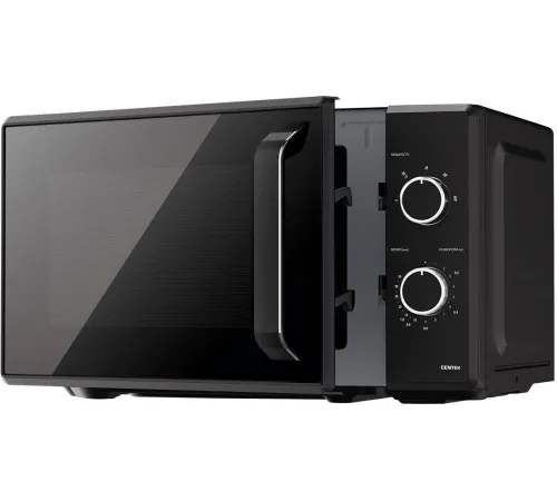 Микроволновая печь CENTEK CT-1550 черный + Миксер CT-1100