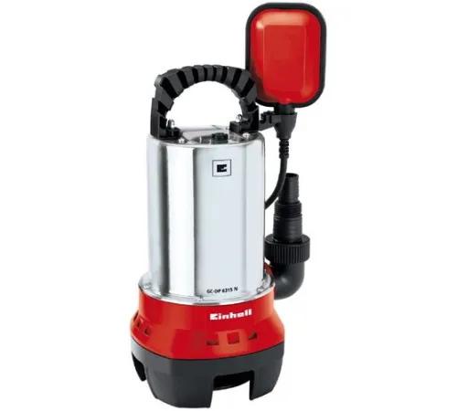 Дренажный насос Einhell GC-DP 6315 N 4170491