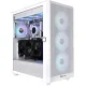 Корпус Thermaltake S250 TG ARGB Snow CA-1Y6-00M6WN-00