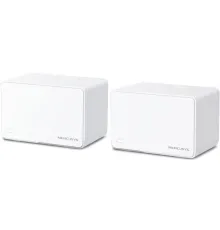 Wi-Fi система Mercusys Halo H80X 2-pack