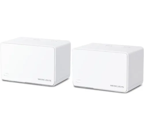 Wi-Fi система Mercusys Halo H80X 2-pack