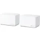 Wi-Fi система Mercusys Halo H80X 2-pack