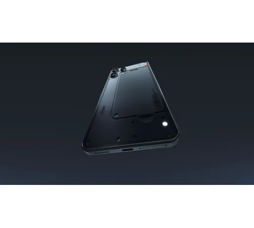 Телефон Nothing Phone 3a Lite 8GB/128GB черный