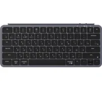 Клавиатура Keychron B1 Pro B1P-K1-RU серый космос