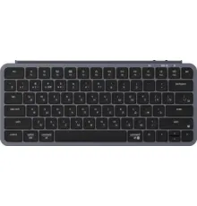 Клавиатура Keychron B1 Pro B1P-K1-RU серый космос