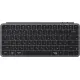 Клавиатура Keychron B1 Pro B1P-K1-RU серый космос
