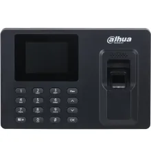 Биометрический терминал Dahua DHI-ASA1222EL-S