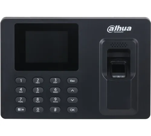 Биометрический терминал Dahua DHI-ASA1222EL-S