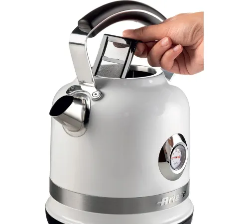 Электрический чайник Ariete Moderna 2854/01 белый