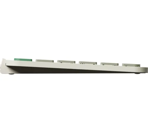 Клавиатура Keychron B1 Pro B1P-K12-RU ретро зеленый