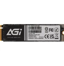 SSD AGI AI298 4TB AGI4T0GIMAI298