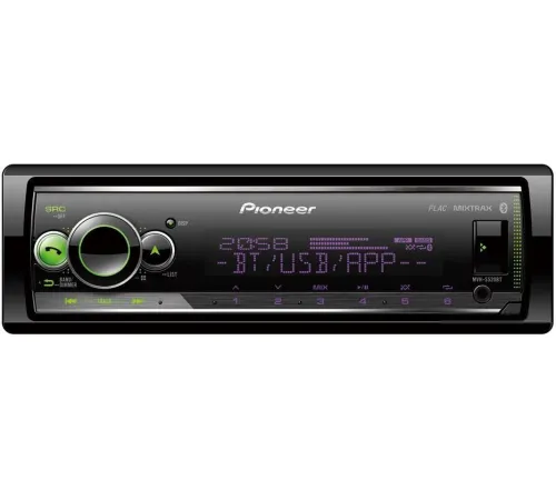 USB-магнитола Pioneer MVH-S520BT
