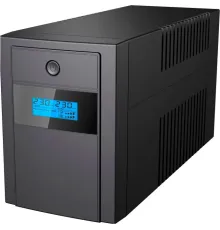 Источник бесперебойного питания IPPON Back Basic 1200 LCD Euro
