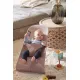 Шезлонг BabyBjorn Bliss Mesh 0061.08 dusty pink