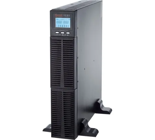 Источник бесперебойного питания Kiper Online ONE 1K RM Gen2 IEC 1000VA/1000W