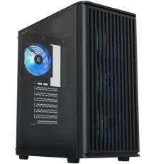 Корпус XASTRA A409 4ARGB-UC черный