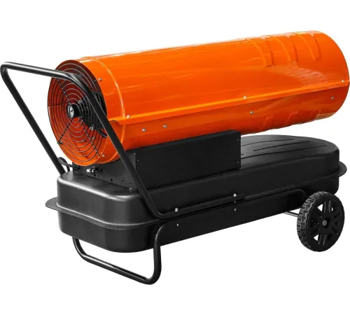 Дизельная тепловая пушка Ecoterm DHD-502W