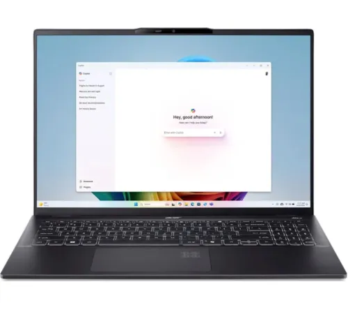 Ноутбук Acer Swift 16 AI OLED SF16-51-7006 NX.J3ZEL.003