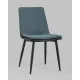 Стул Stool Group Юта DC-1700 CD1824-9 синий/черный