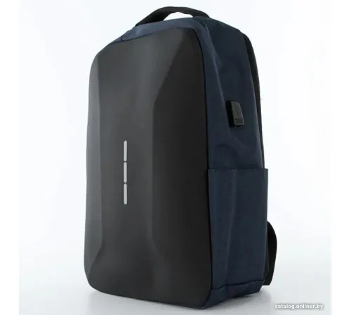 Городской рюкзак Ecotope 339-23SBO201-NAV синий