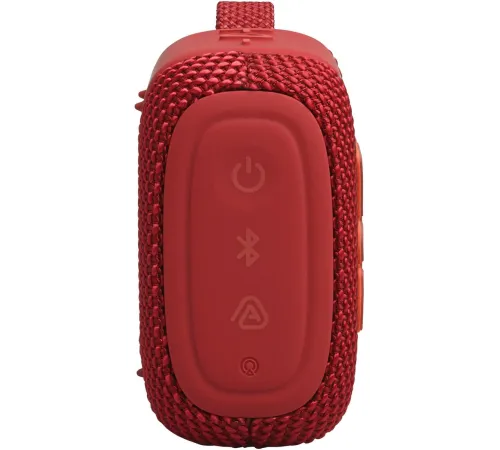 Беспроводная колонка JBL Go 5 красный
