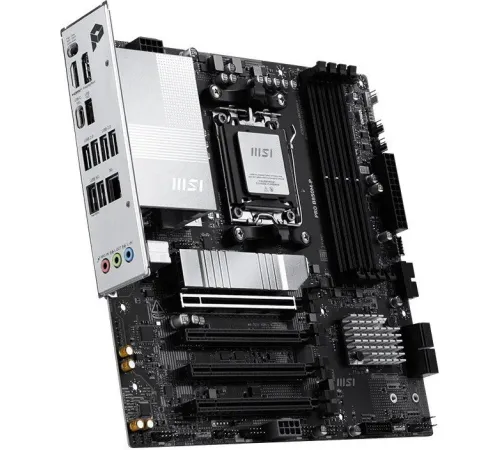 Материнская плата MSI Pro B850M-P