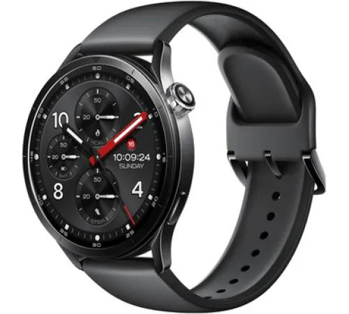 Умные часы Xiaomi Watch S5 46 мм черный, международная версия