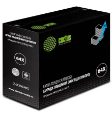 Картридж CACTUS CS-CC364X-MPS аналог HP CC364XX