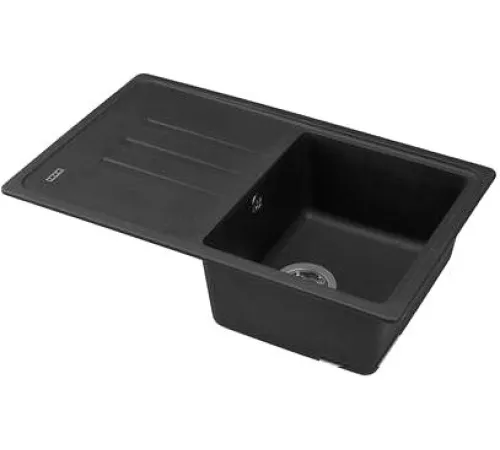 Кухонная мойка Franke BSG 611-78L 114.0683.322 графит