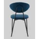 Стул Stool Group Квинси vd-kvinsy-b29 велюр синий