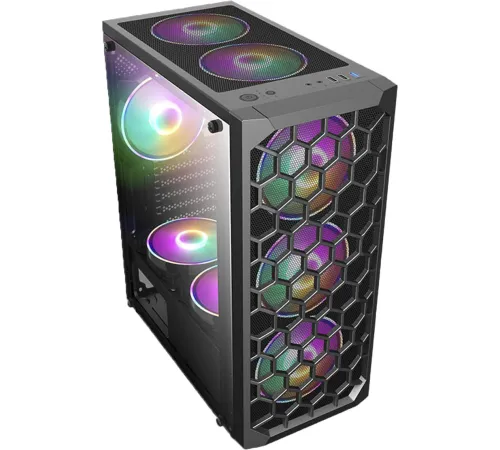 Корпус Vicsone V1 Micro Mesh