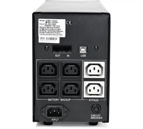 Источник бесперебойного питания  Powercom Imperial IMP-3000AP 3000VA