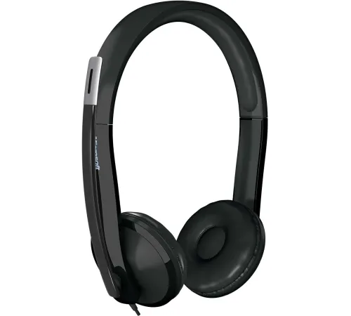Наушники с микрофоном  Microsoft LifeChat LX-6000