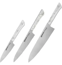 Набор ножей Samura Harakiri SHR-0220AW