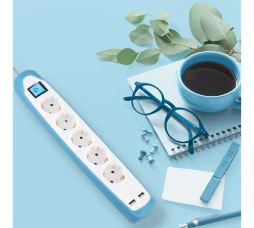 Удлинитель Electraline 62160 2 м
