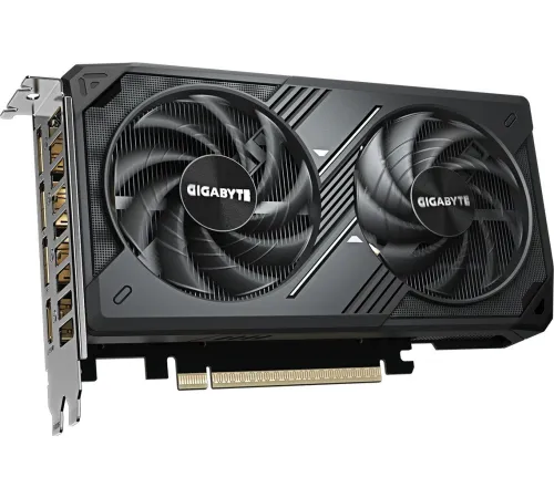 Видеокарта Gigabyte GeForce RTX 5060 Windforce Max OC V2 8G GV-N5060WF2MAX OCV2-8GD