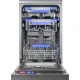 Отдельностоящая посудомоечная машина MAUNFELD MWF45331S Inverter