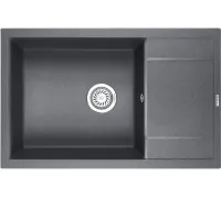 Кухонная мойка Granula GR-7805 графит