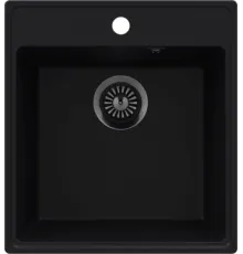 Кухонная мойка MAUNFELD Perla 460 MFQS-460B