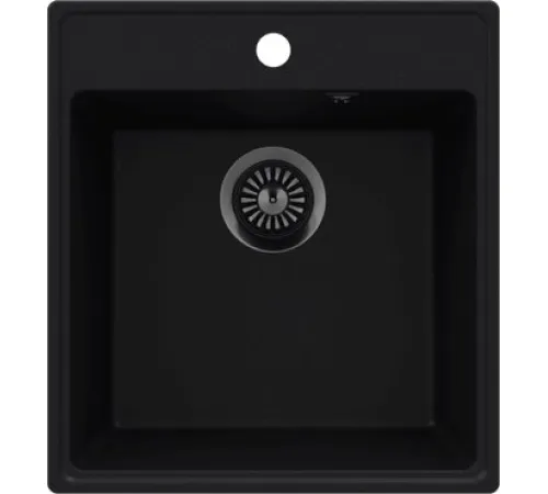 Кухонная мойка MAUNFELD Perla 460 MFQS-460B