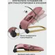 Шезлонг Amarobaby Baby relax AB22-25BR/06 розовый